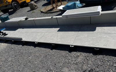 Terrasse sur plots : tout ce qu’il faut savoir